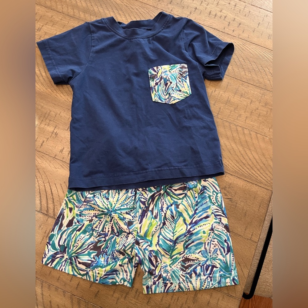 2 piece preppy set